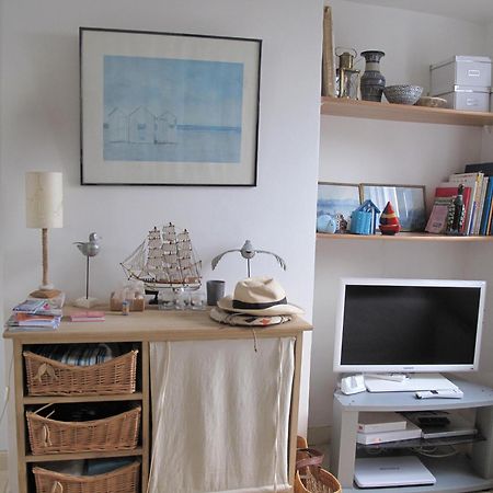 La Maison Bleue Trouville-sur-Mer Eksteriør billede