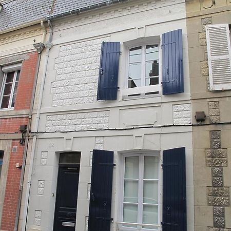 La Maison Bleue Trouville-sur-Mer Eksteriør billede