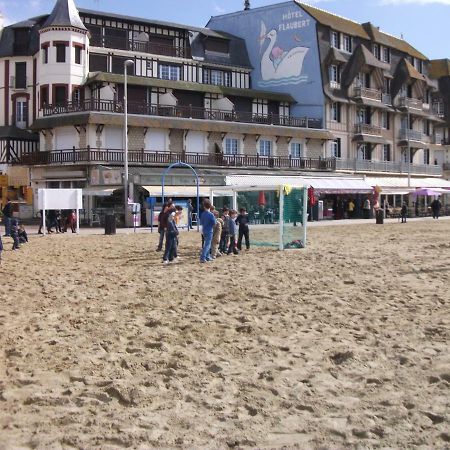 La Maison Bleue Trouville-sur-Mer Eksteriør billede