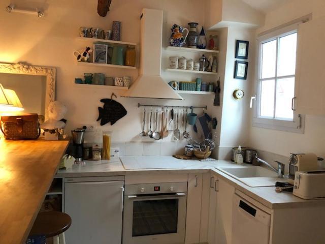 La Maison Bleue Trouville-sur-Mer Eksteriør billede
